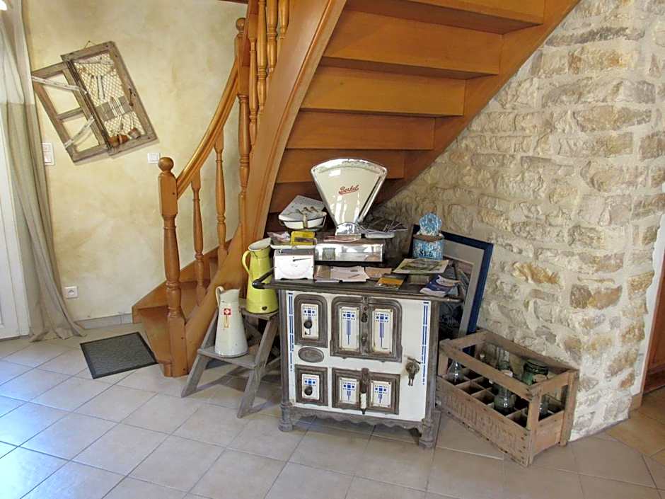 Chambres d'hôtes Les Arondelles