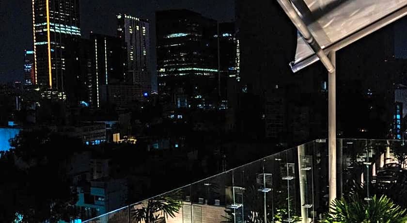 Hotel Clé Reforma Insurgentes