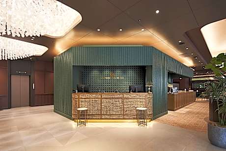 Mito Sannomaru Hotel