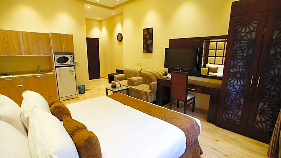 Al Muhaidb Residence Sudair