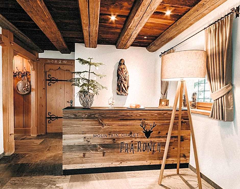 Mountain Chalet Pra Ronch