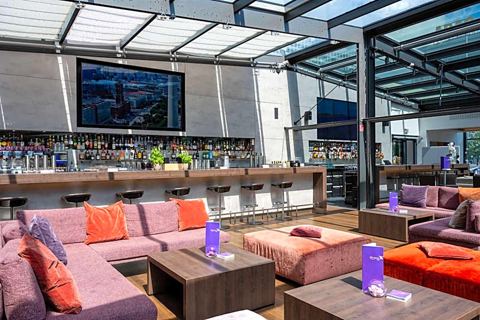 Park Inn By Radisson Berlin Alexanderplatz