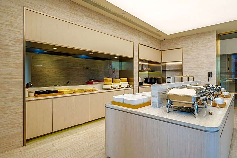 Ji Hotel Changchun Jingyue Xincheng Street