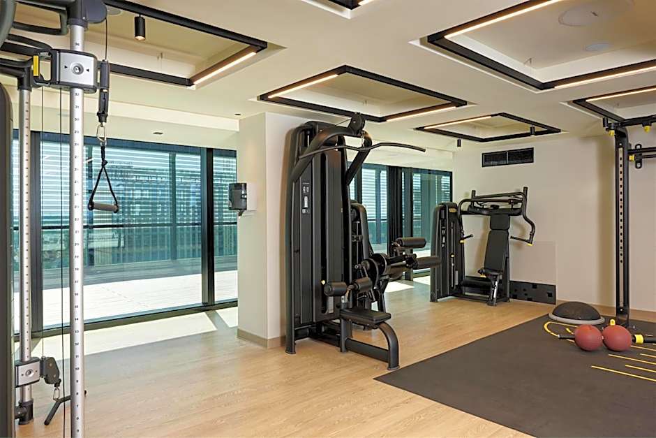 Hilton Rome Eur La Lama
