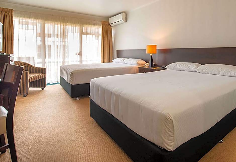 Sudima Hotel Christchurch Airport