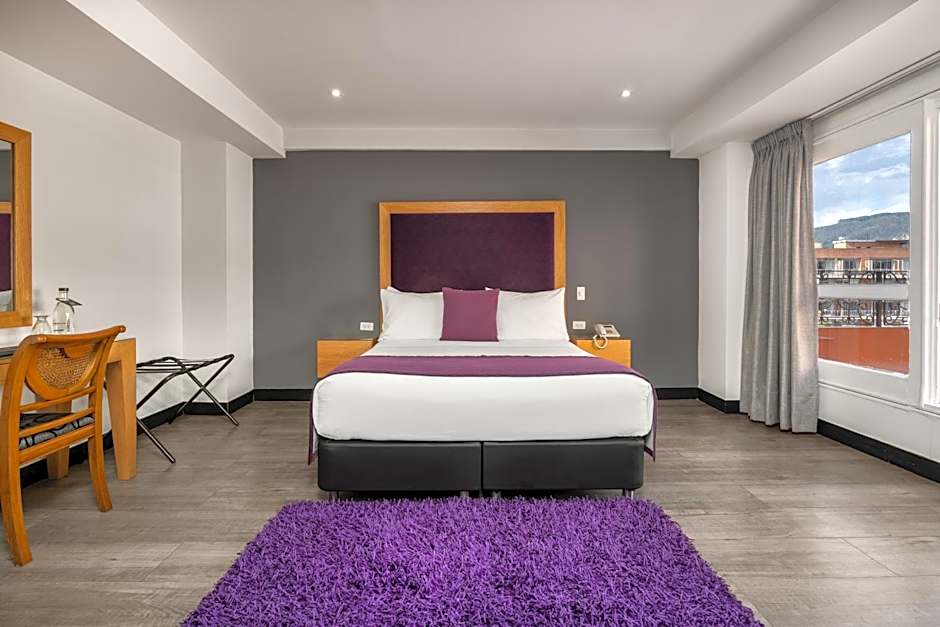 Hotel Le Manoir Bogotá