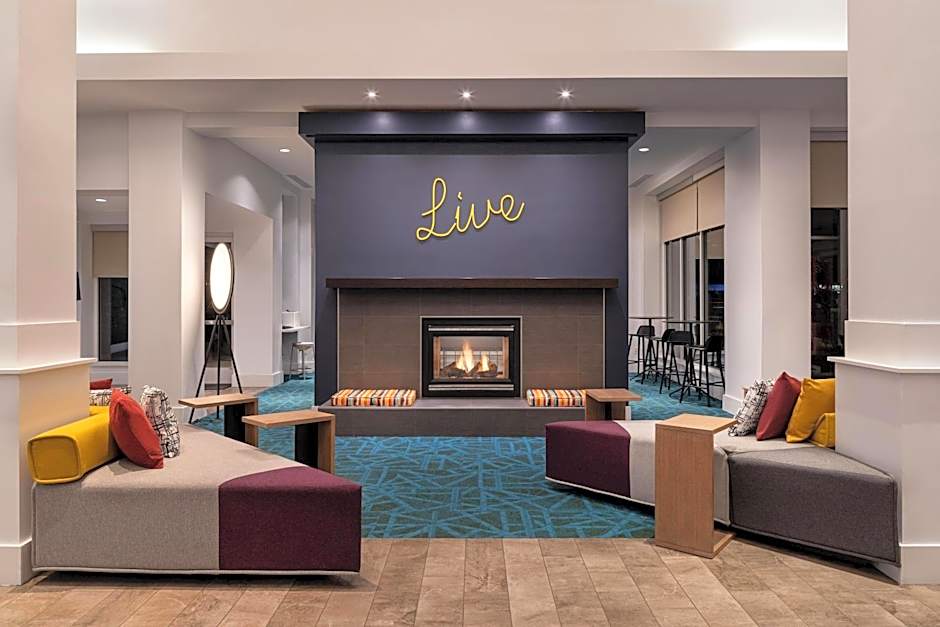 Aloft Mountain View