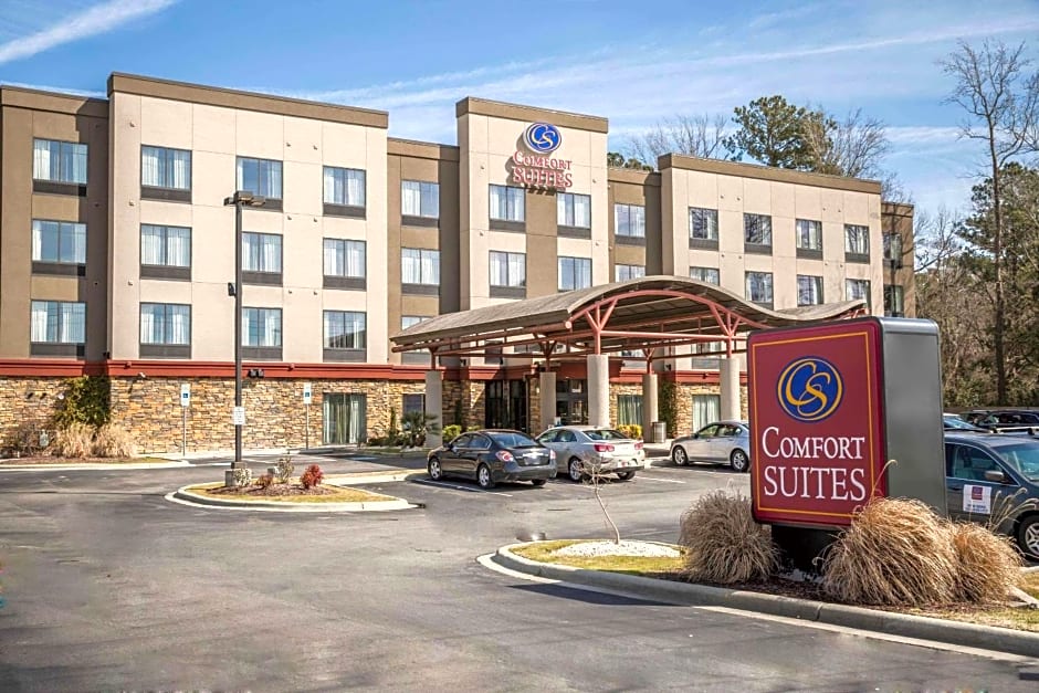 Comfort Suites New Bern near Cherry Point