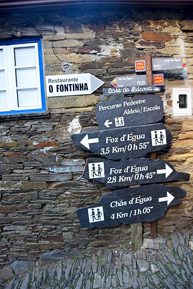 Quinta do Rio Alva and Glamping Lodges