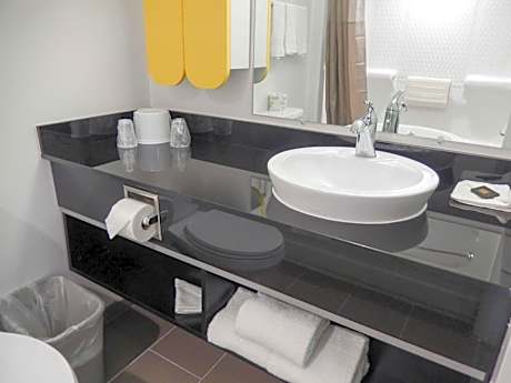 Quadruple Room - Disability Access - Non-Smoking