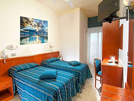 Double or Twin Room with Balcony