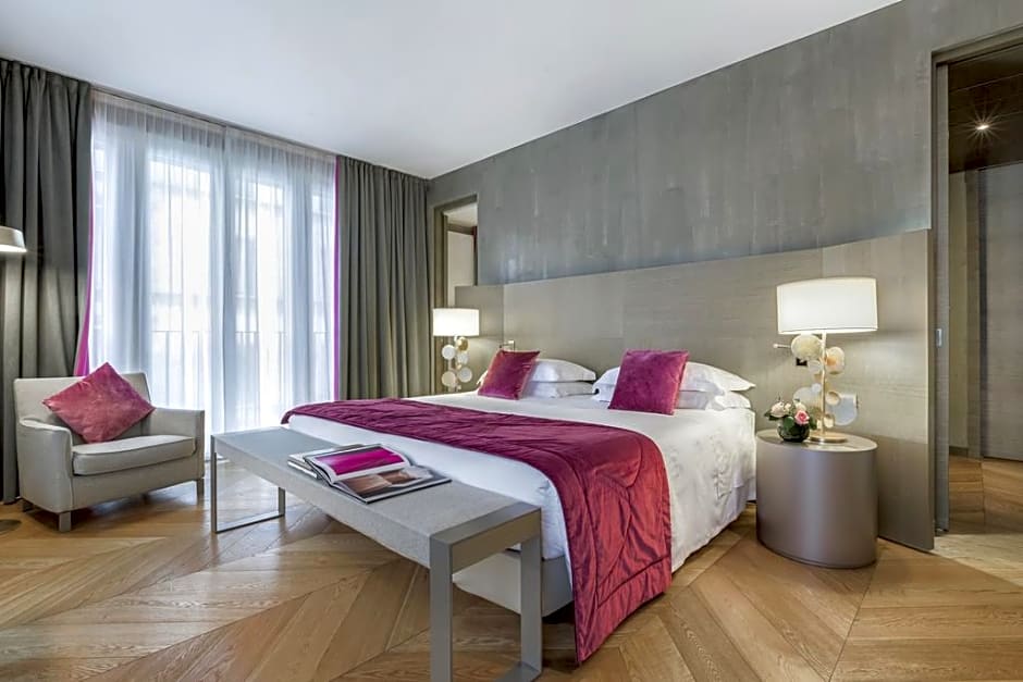 Rosa Grand Milano - Starhotels Collezione