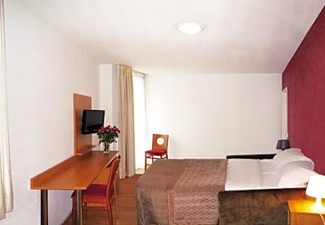 One-Bedroom Apartment with Sofa Bed