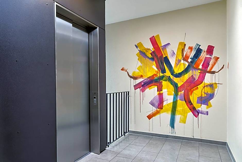 Holiday Inn - the niu, Fusion Hamburg St. Georg By IHG