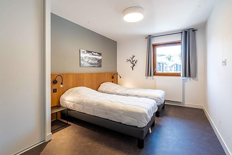 Résidence Vacancéole - Les Ecrins d'Auris