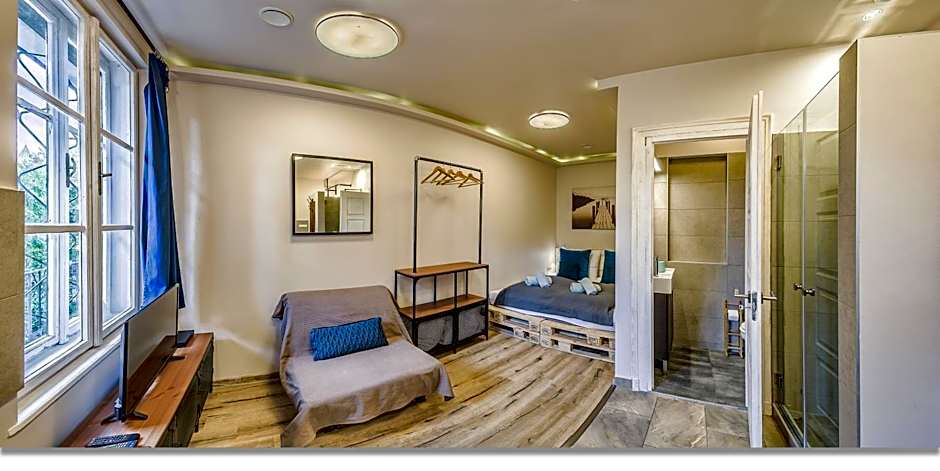 Downtown Boutique Suite