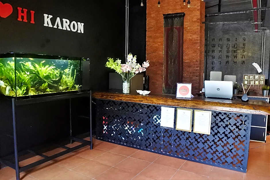 HI Karon Beach Hotel