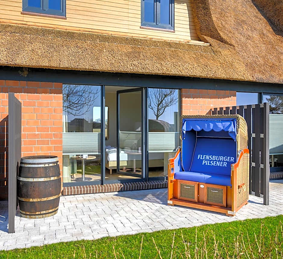 Nordsee-Hotel Arlau-Schleuse