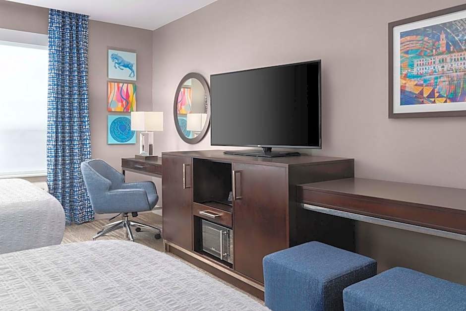 Hampton Inn By Hilton & Suites-Worcester,MA