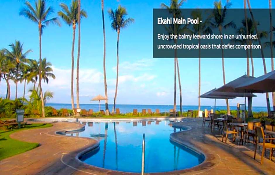 9B EKAHI VILLAGE-STUDIO BATH, GARDEN VIEW - 1 MINUTE STROLL to BEACH!