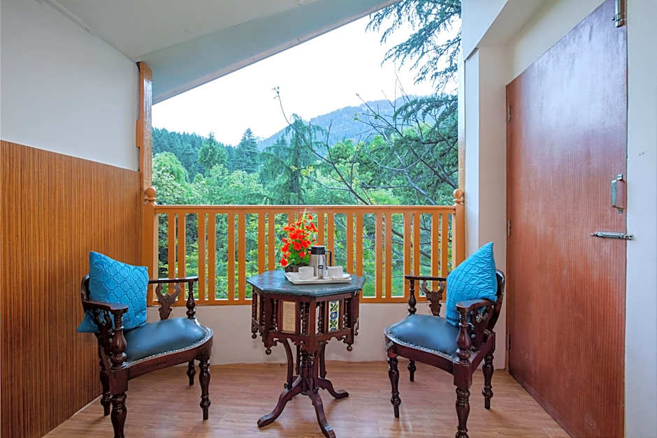 Hotel D' Chalet