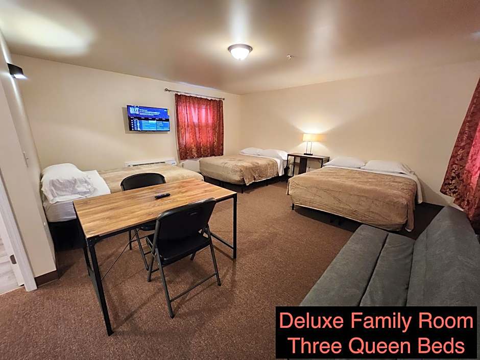 Driftwood Motel