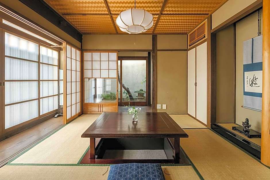 Gion Koyu an Machiya House