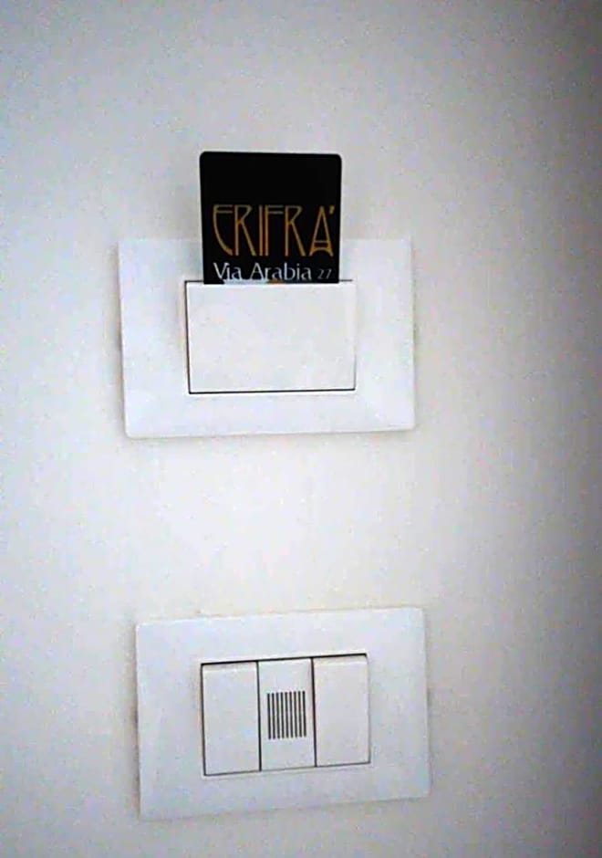 B&B Erifrà Piccolo Hotel