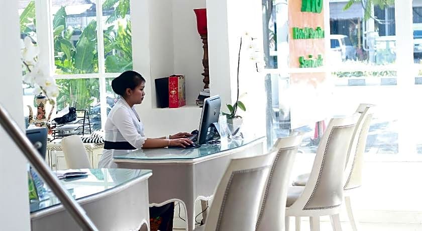 Hotel Santika Seminyak