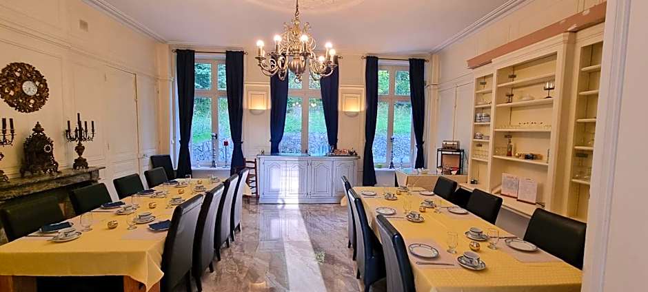 Chateau de l Aviette - Rancennes