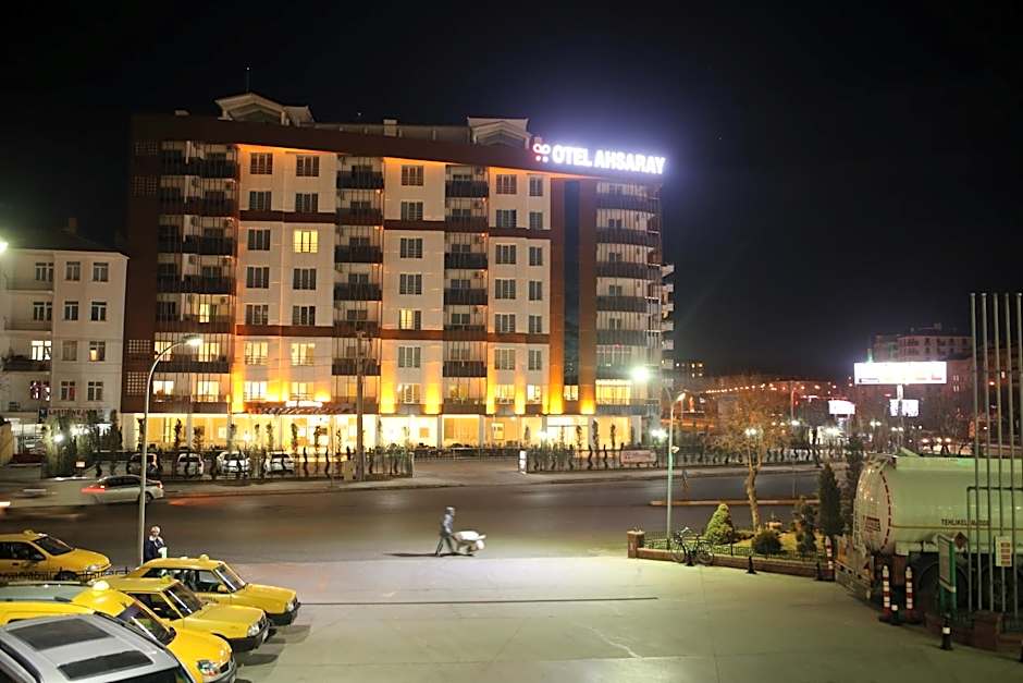 Ahsaray Hotel