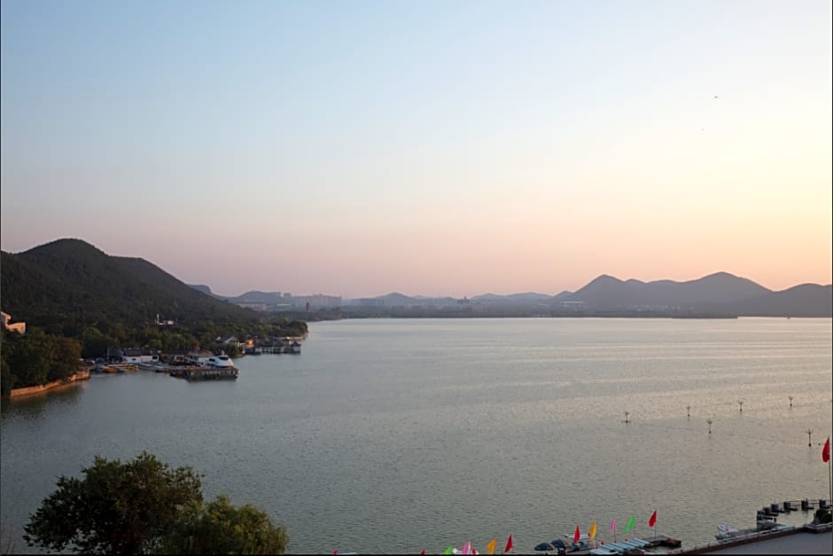 Xuzhou Marriott Hotel Lakeview