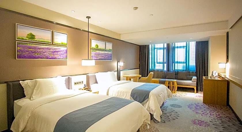 Lavande Hotel Guangzhou Railway East