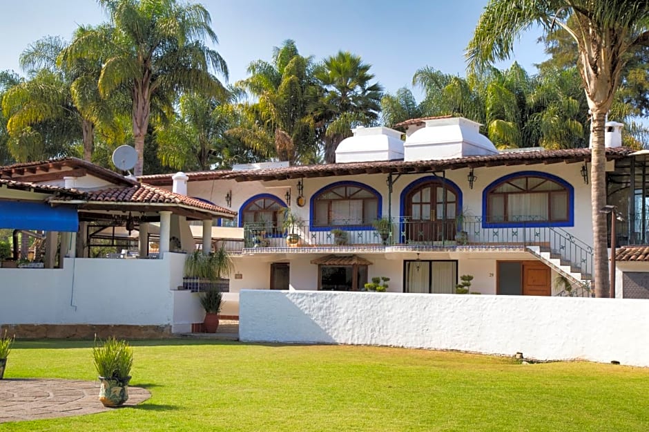 Hotel El Rebozo