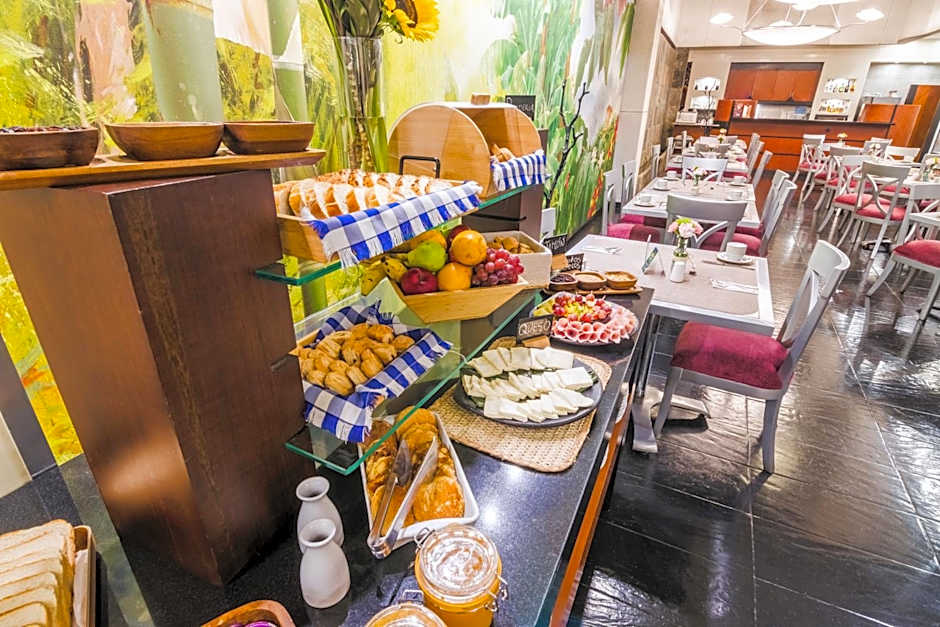 GHL Hotel Abadia Plaza