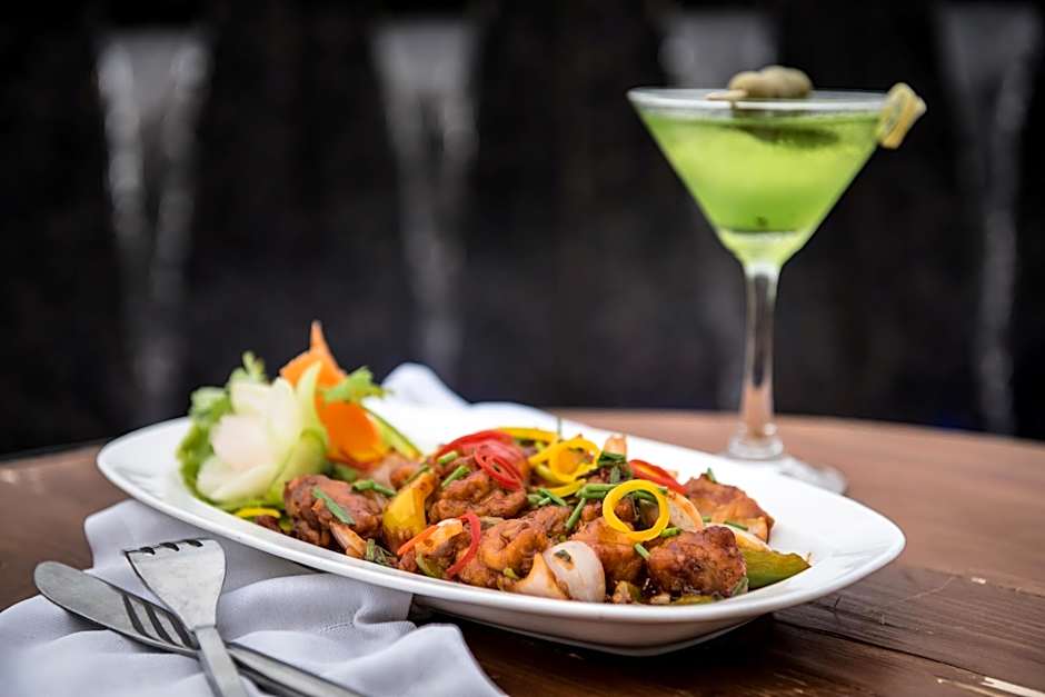 Glades Hotel Mohali - Chandigarh