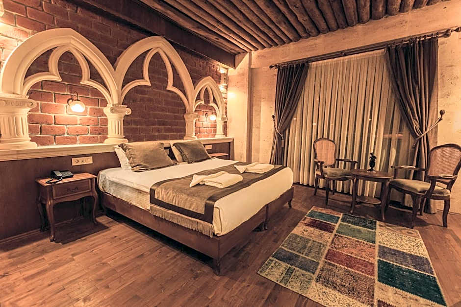 Sobek Stone House Cappadocia