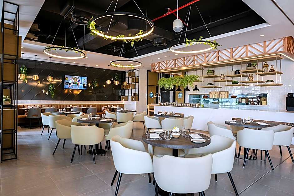 DAMAC Hills 2 Hotel, an Edge by Rotana Hotel