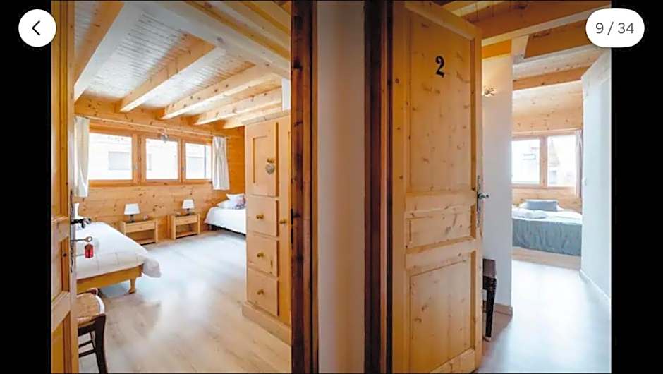 Central Hostel Chatel