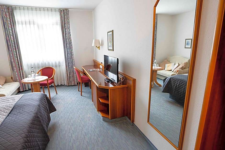 Garni Hotel Maselheimer Hof