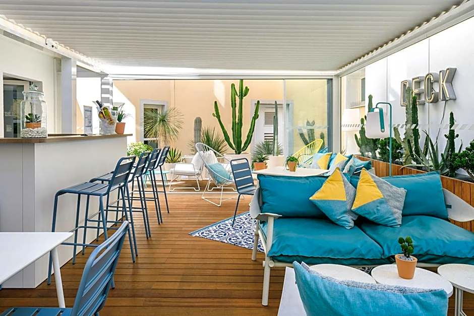 The Deck Hotel by Happyculture