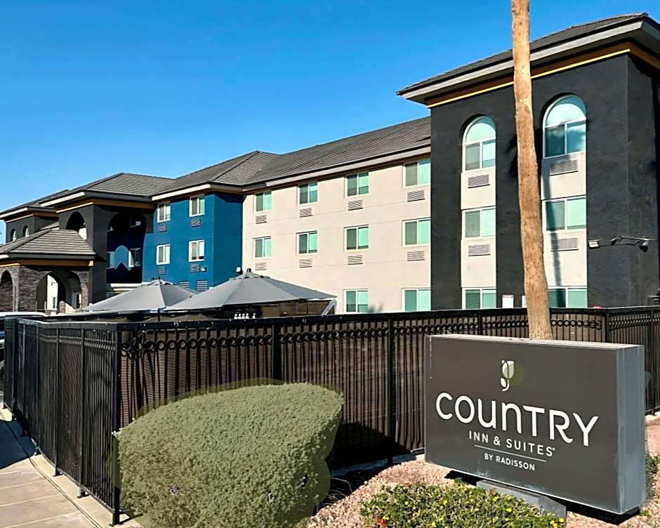 Country Inn & Suites by Radisson, Phoenix Airport, AZ