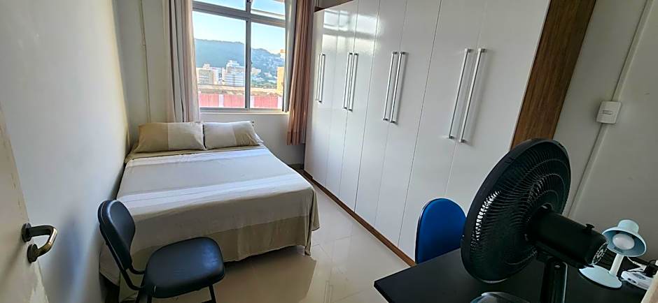 Calçadão Felipe S. (tudo a pé)