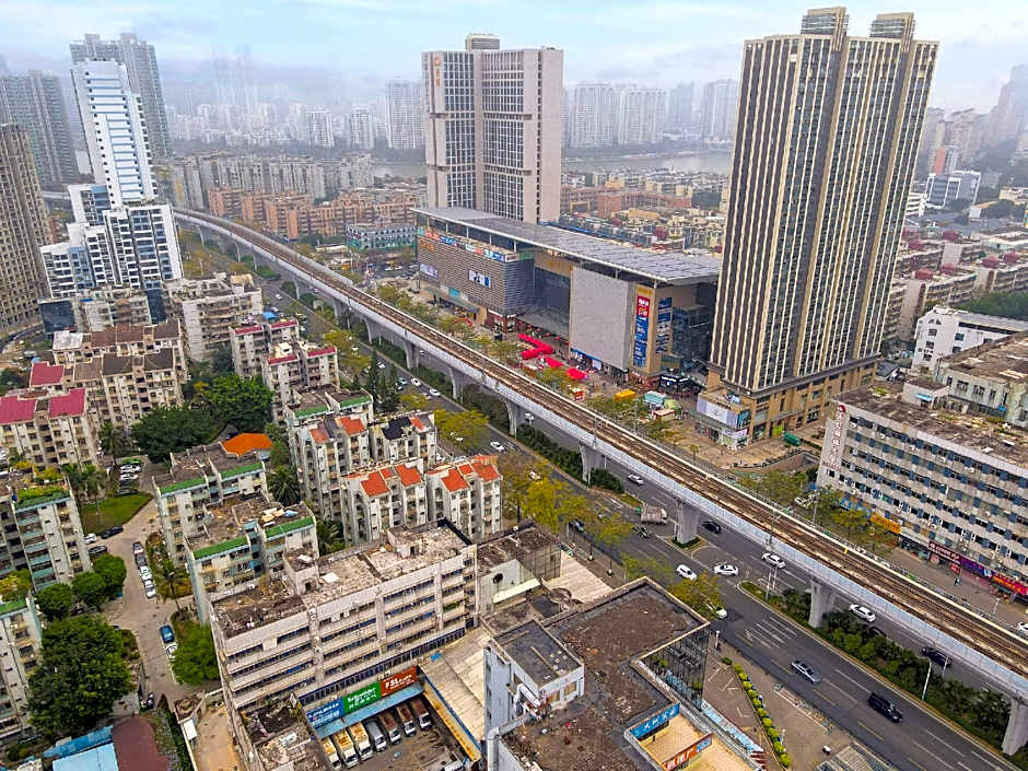 Hanting Hotel Zhuhai Qianshan Mingzhu Nan Road
