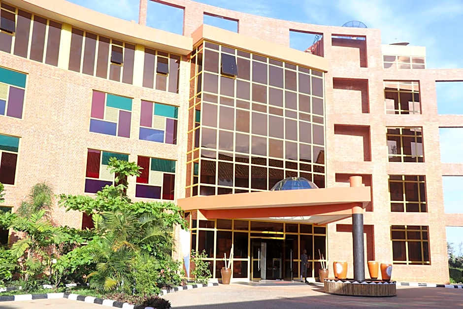 Sainte Famille Hotel