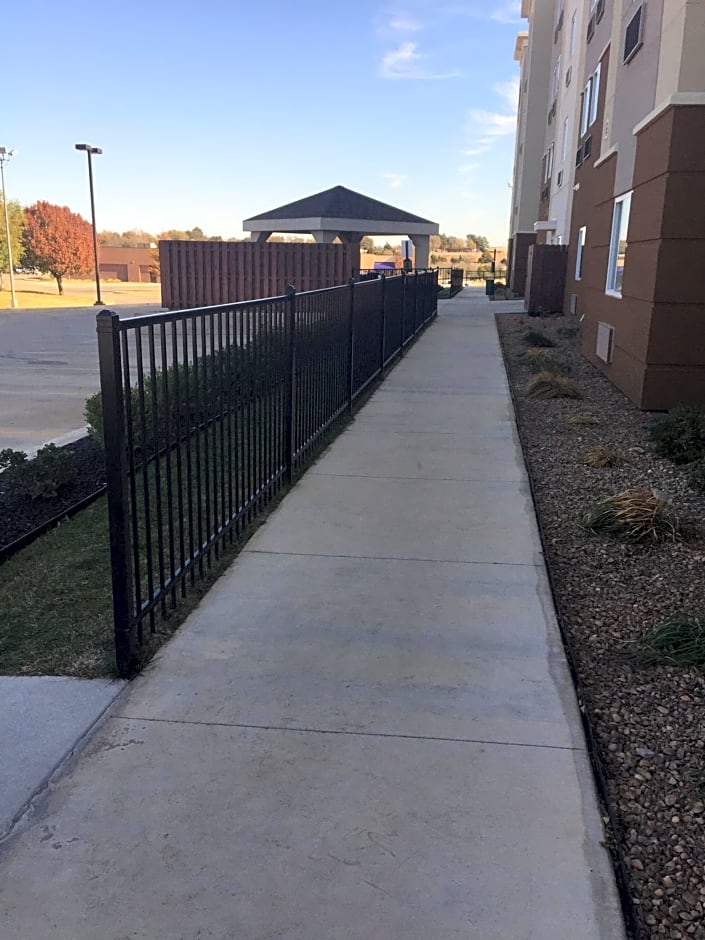 Candlewood Suites Woodward By IHG