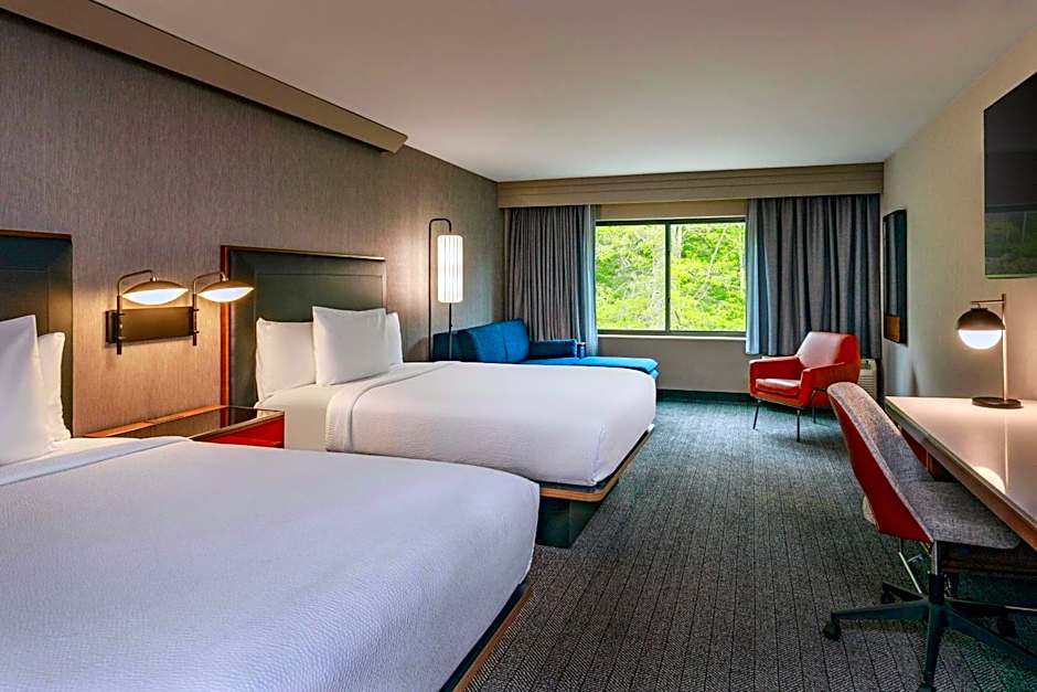 Courtyard by Marriott Oneonta Cooperstown Area