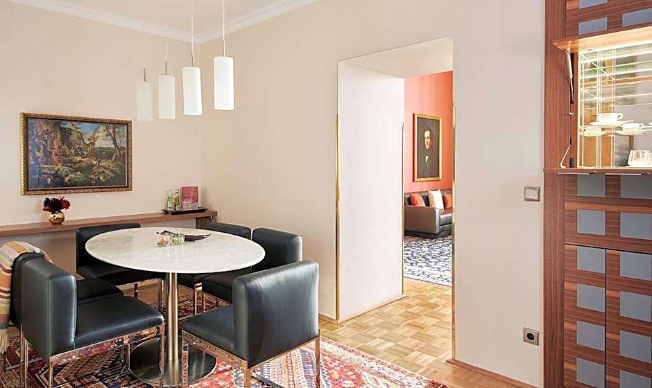 Living Hotel an der Oper