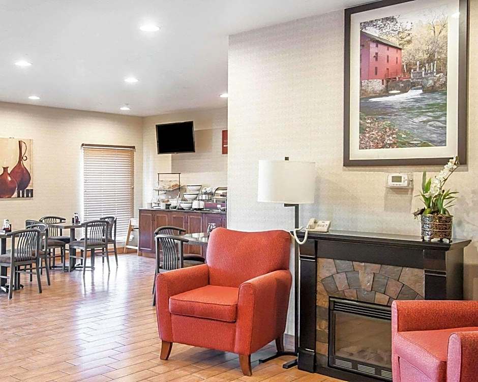 Comfort Inn Willow Springs