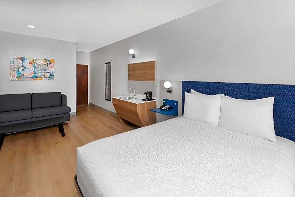 Microtel Inn & Suites by Wyndham Baton Rouge Airport
